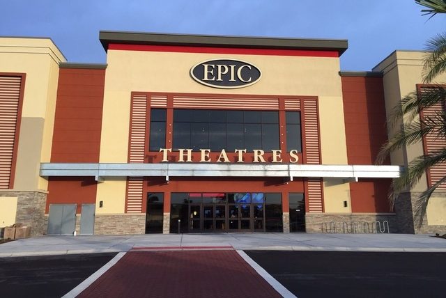 epic theater in clermont