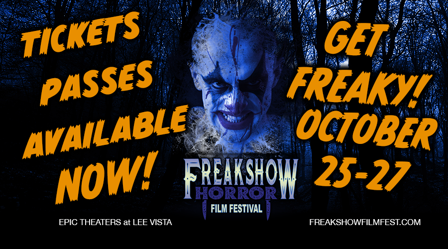 Freak Show Horror Film Festival Orlando Florida