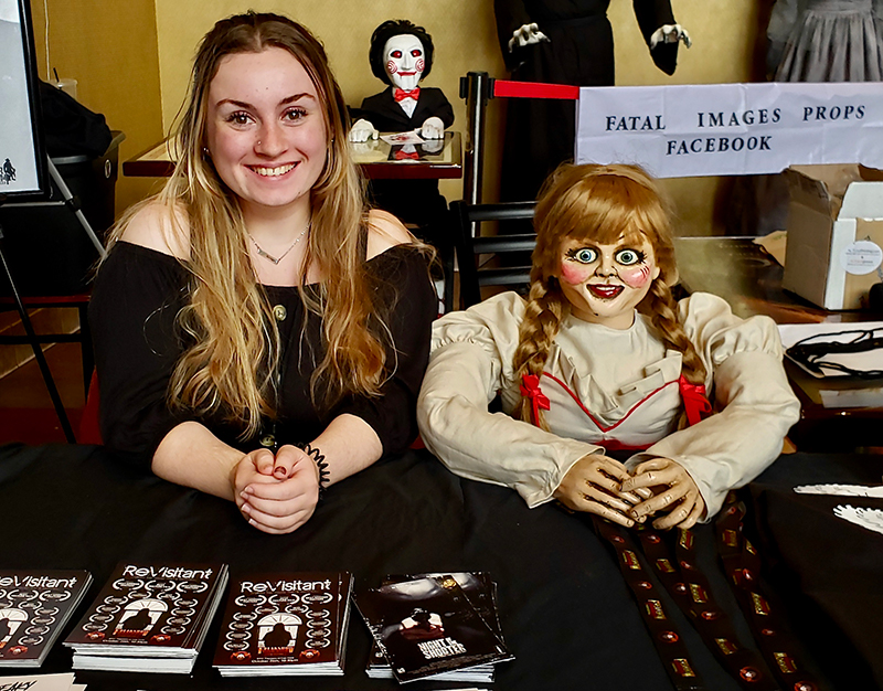 Volunteer Freak Show Horror Film Festival Orlando Fl