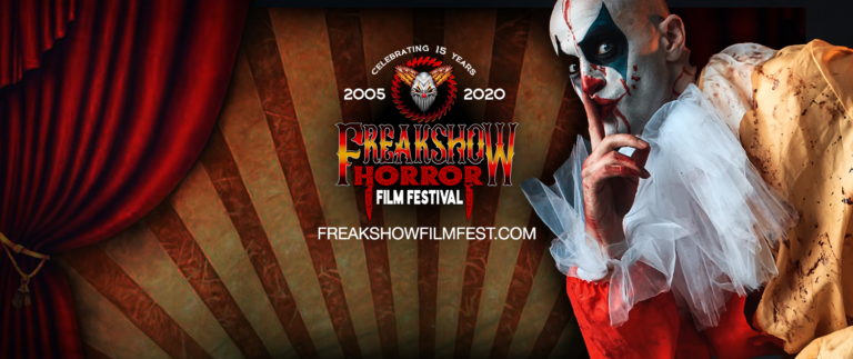 FREAK SHOW Horror Film Festival