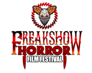 FREAK SHOW Horror Film Festival Official Logo