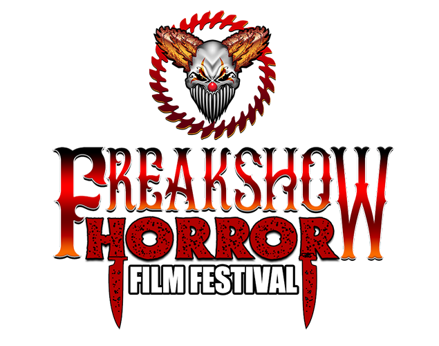 FREAK SHOW Horror Film Festival Official Logo