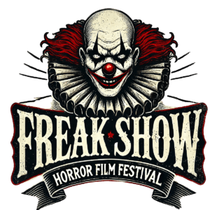 NEW FREAK SHOW Horror Film Festival Logo