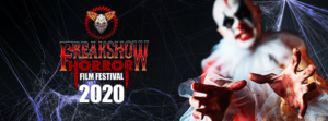 2020 Official Sections - FREAK SHOW Horror Film Festival