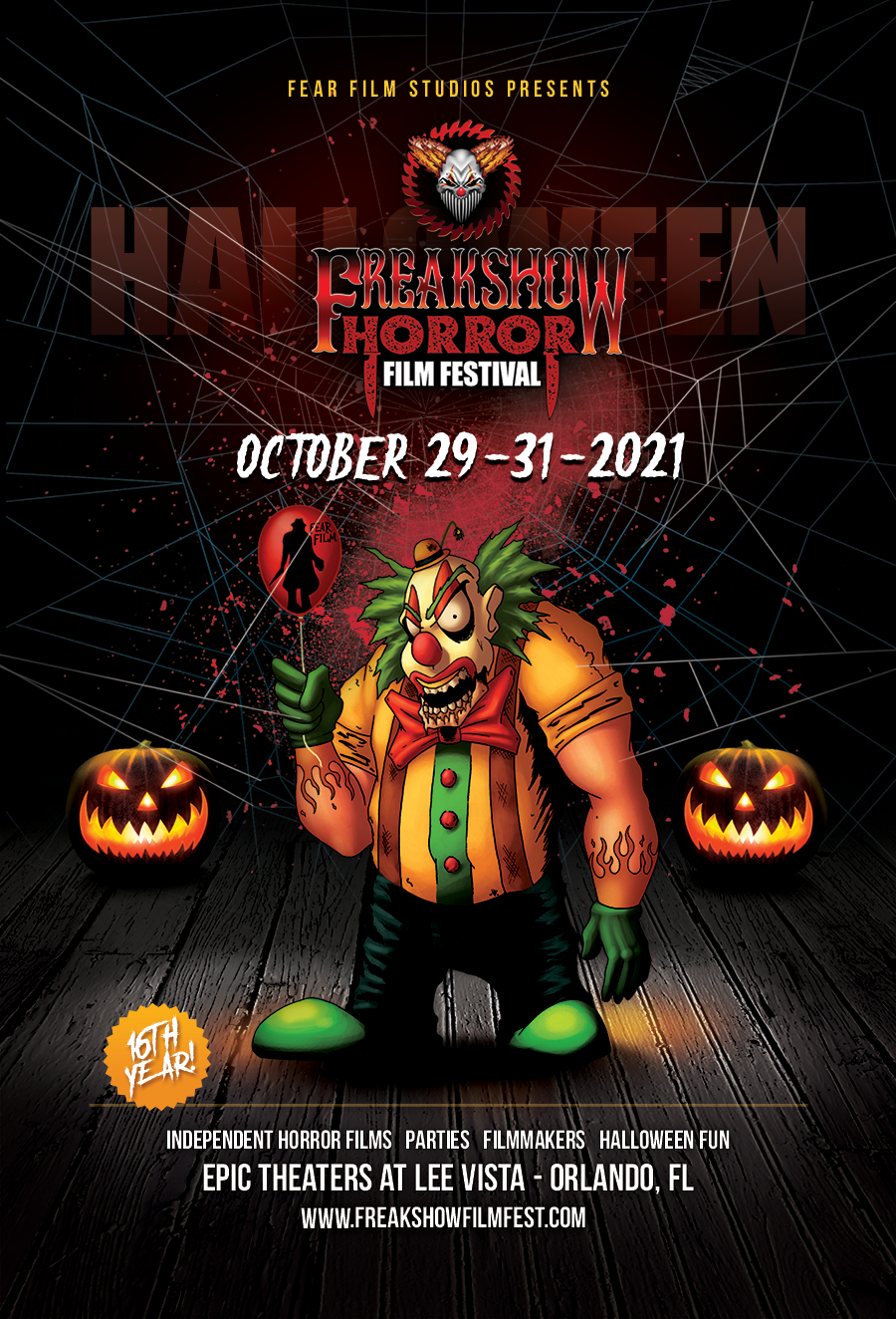 16th Freak Show Horror Film Festival Announces Line Up Freak Show