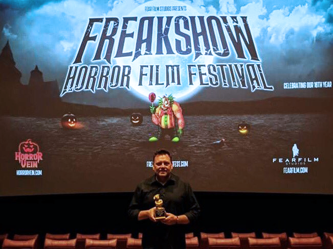 Freak Show Horror Film Festival Orlando Florida 2022