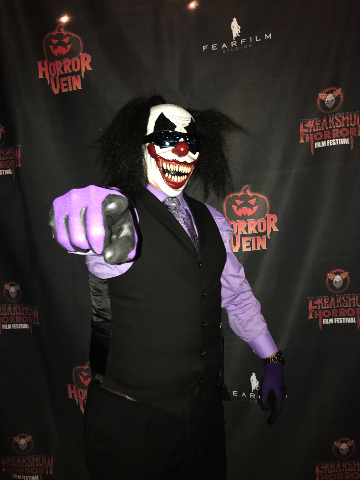 Freak Show Horror Film Festival Orlando Florida 2024