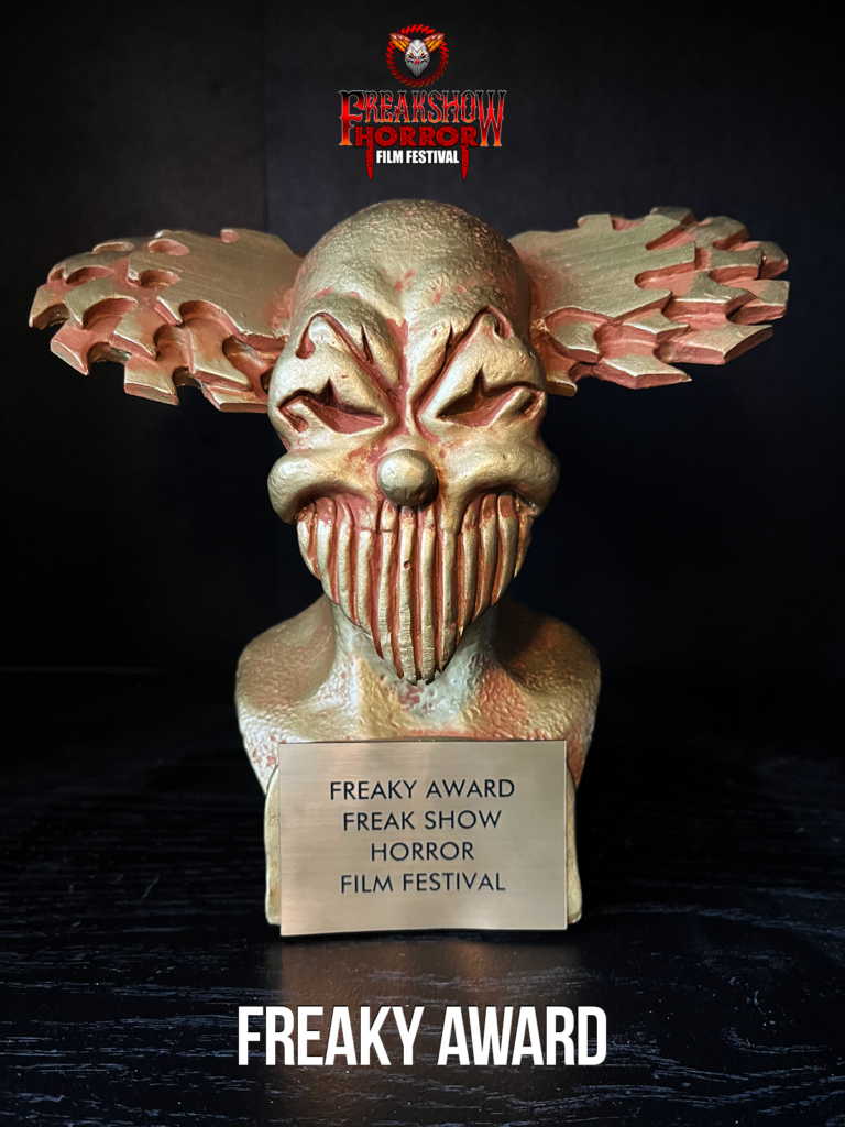 FREAK AWARD - FREAK SHOW Horror Film Festival