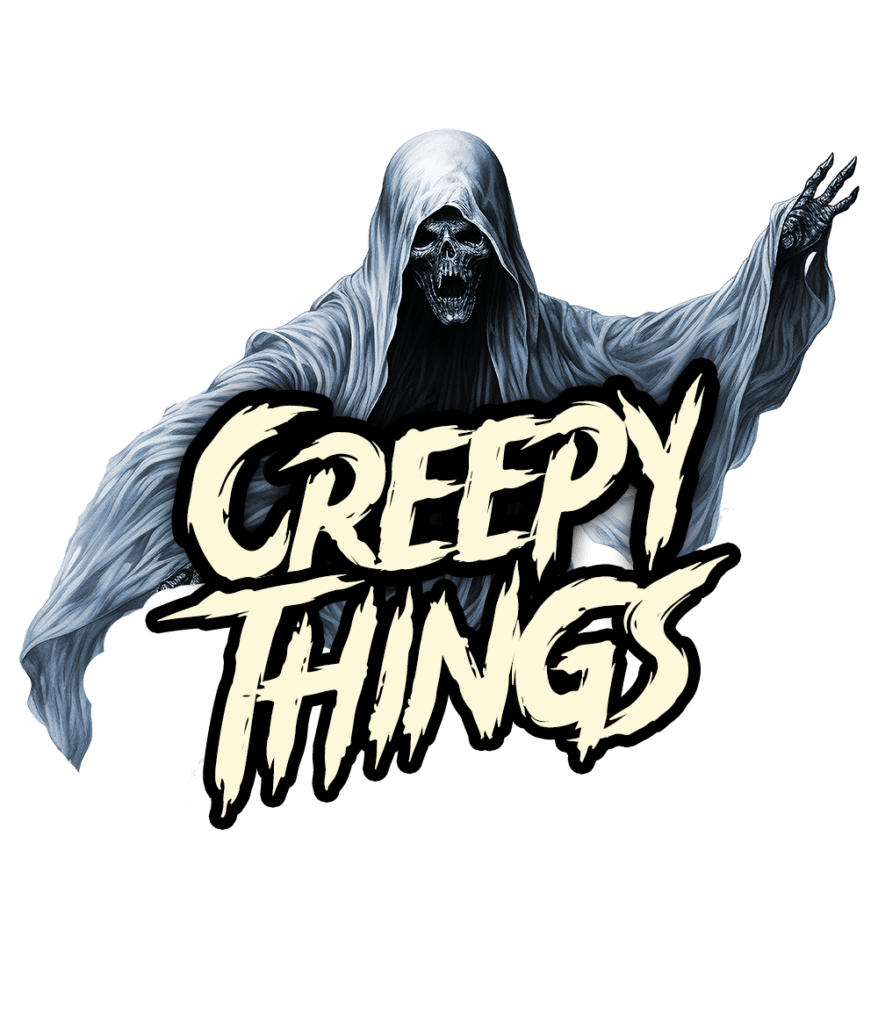CREEPY THINGS Store Logo