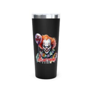 Official FREAK SHOW Horror Film Festival Cup.