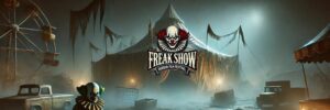 19 Annual FREAK SHOW Horror Film Festival