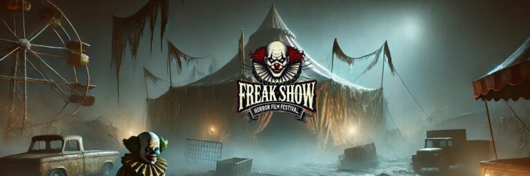 19 Annual FREAK SHOW Horror Film Festival