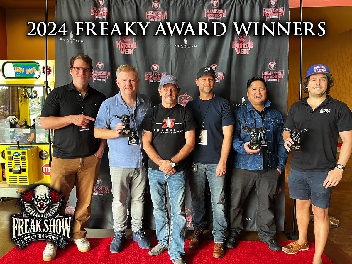 2024 FEAKY AWARD Winners