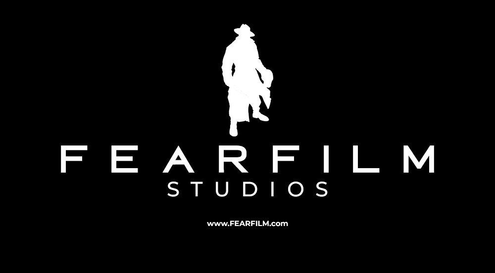 FEAR FILM Studios LLC Logo