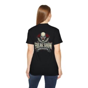 FREAK SHOW Horror Film Festival Tee shirt