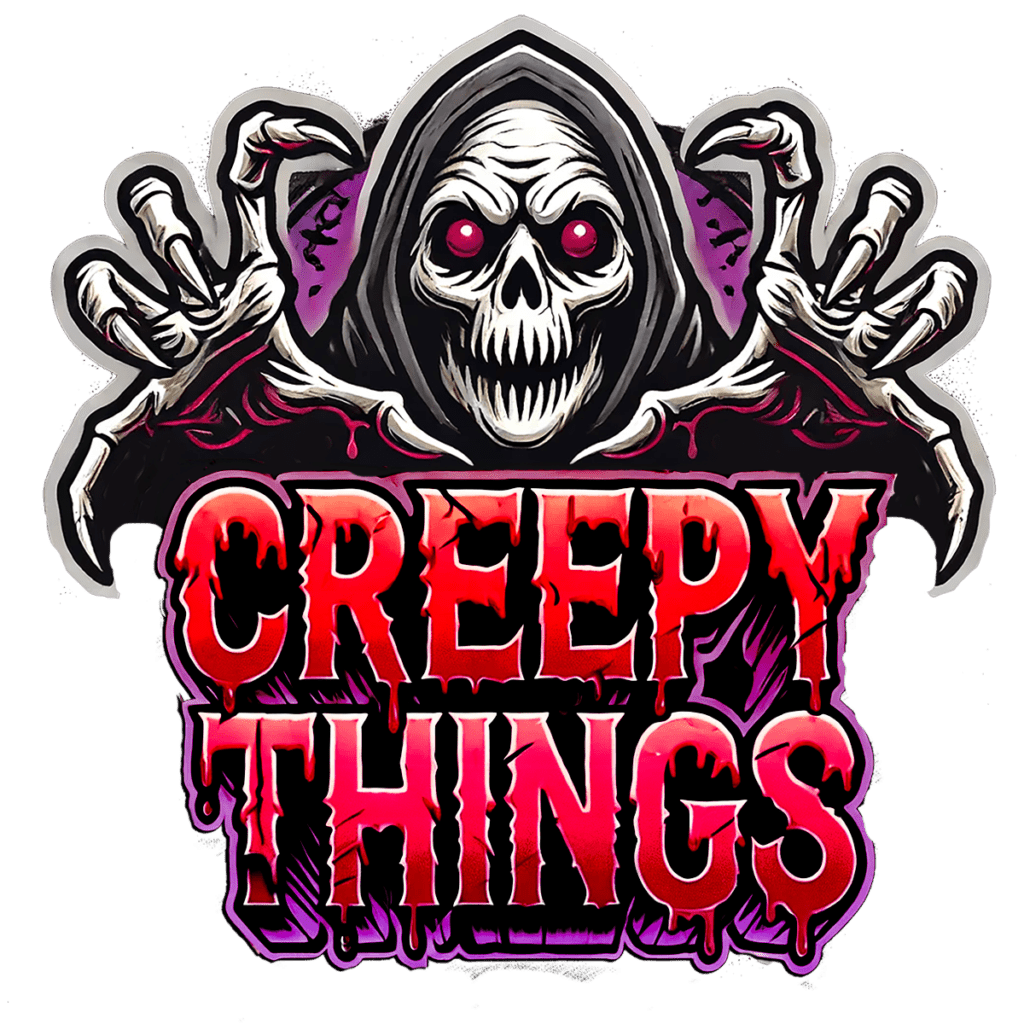 CREEPY THINGS Store Logo