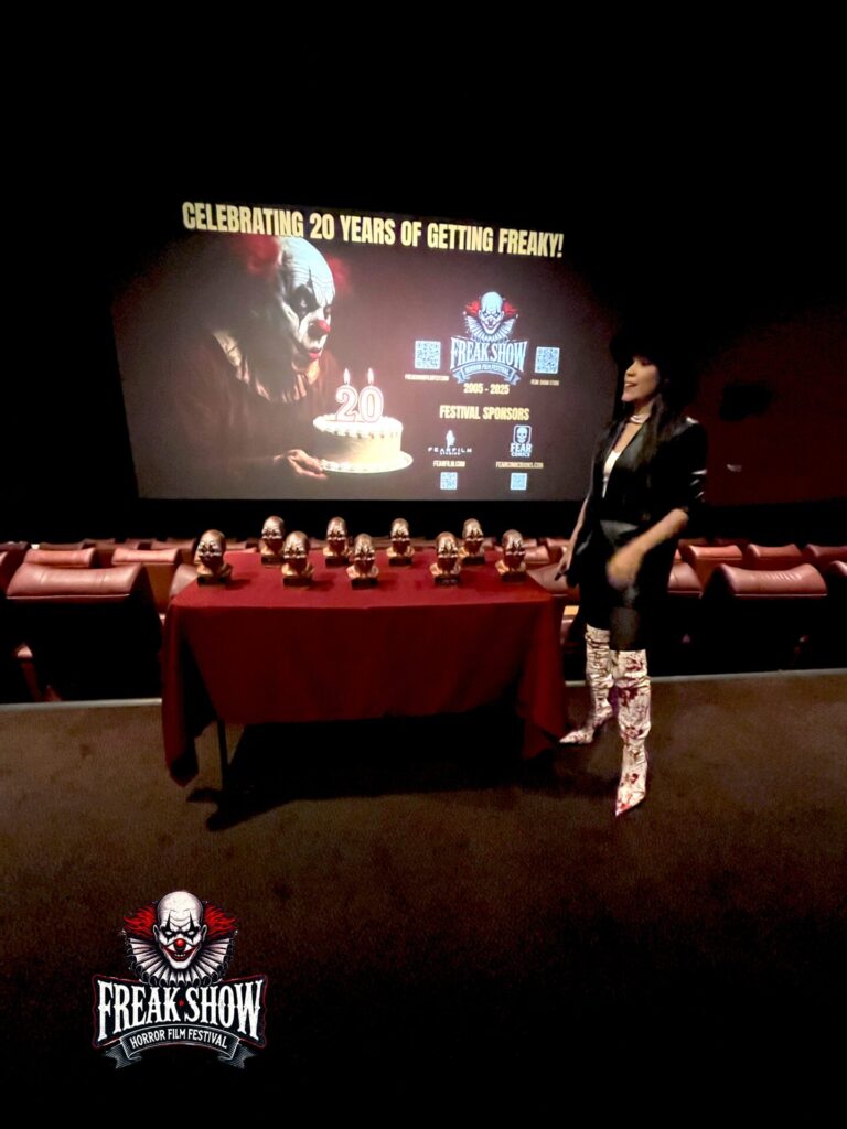 FREAKY AWARDS Ceremony