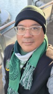 Elvis Maliko - Programing Director