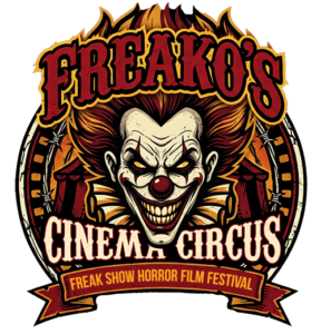 FREAKO's Cinema Circus Logo