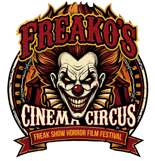 FREAKO's Cinema Circus Logo