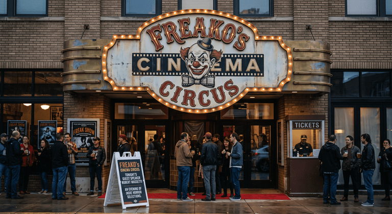 FREAKO's Cinema Circus